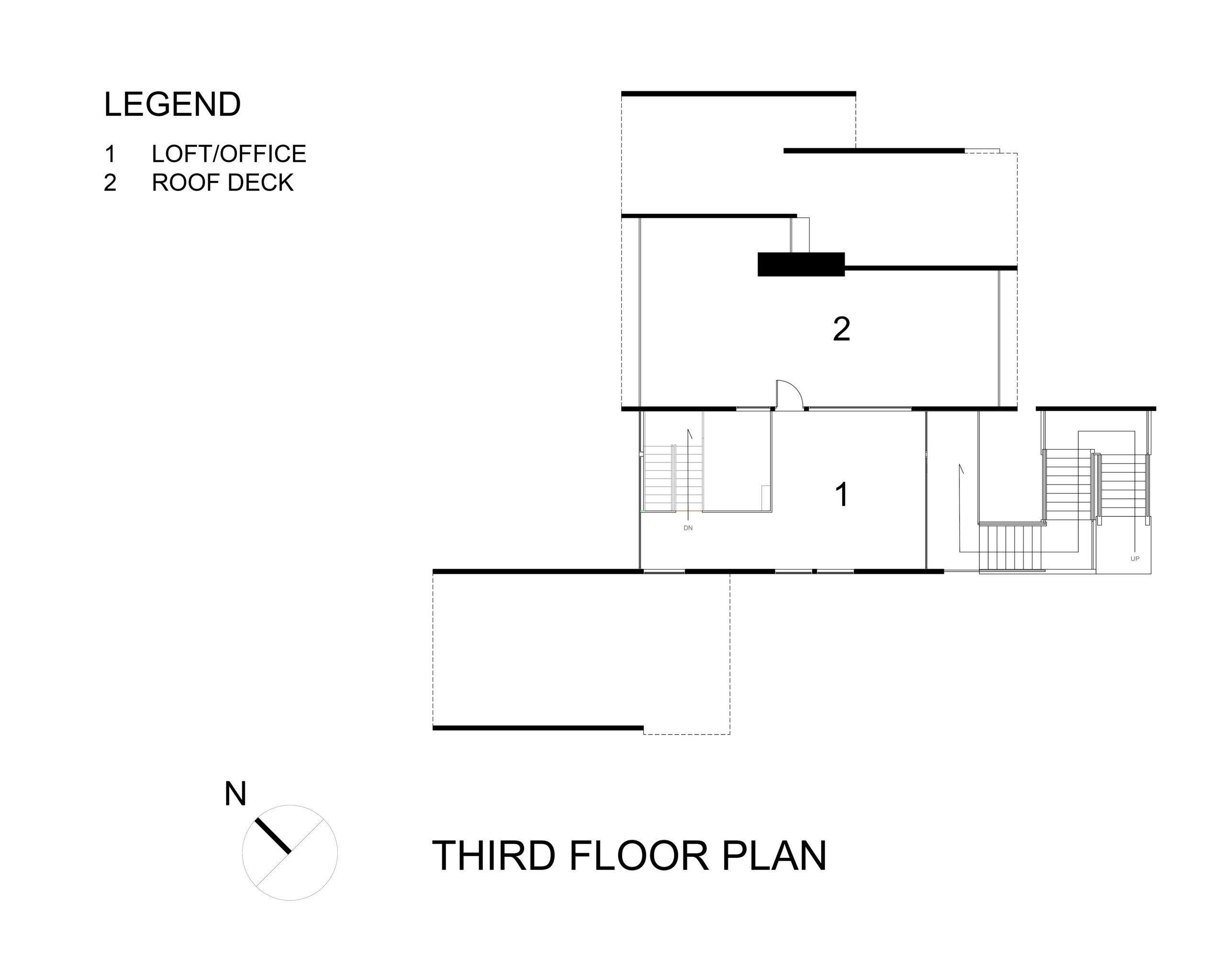 FP_THIRD FLOOR PLAN_EDITED Third floor plan.