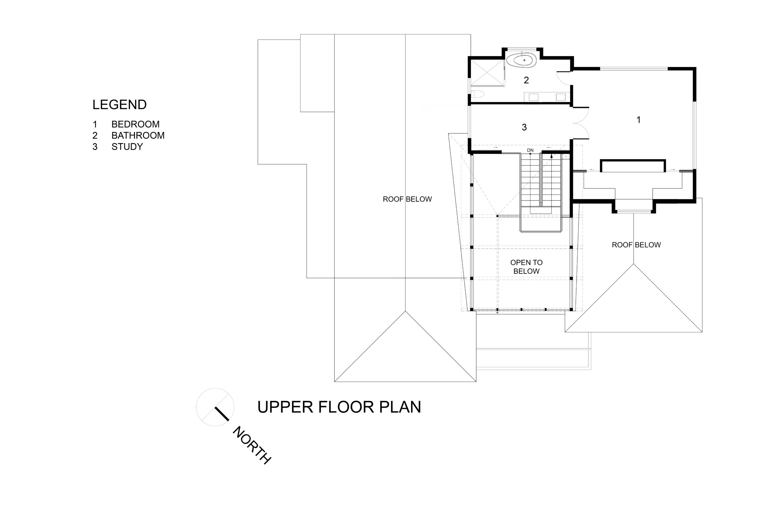 FP_UPPER FLOOR_EDITED Upper floor plan.